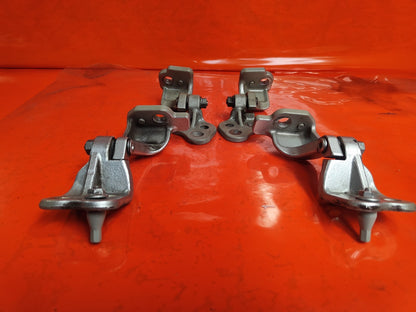 ✅2021 Ford Transit Custom Front Left & Right Door Hinge Kit BK21-V22800-AL A370 - Image 7