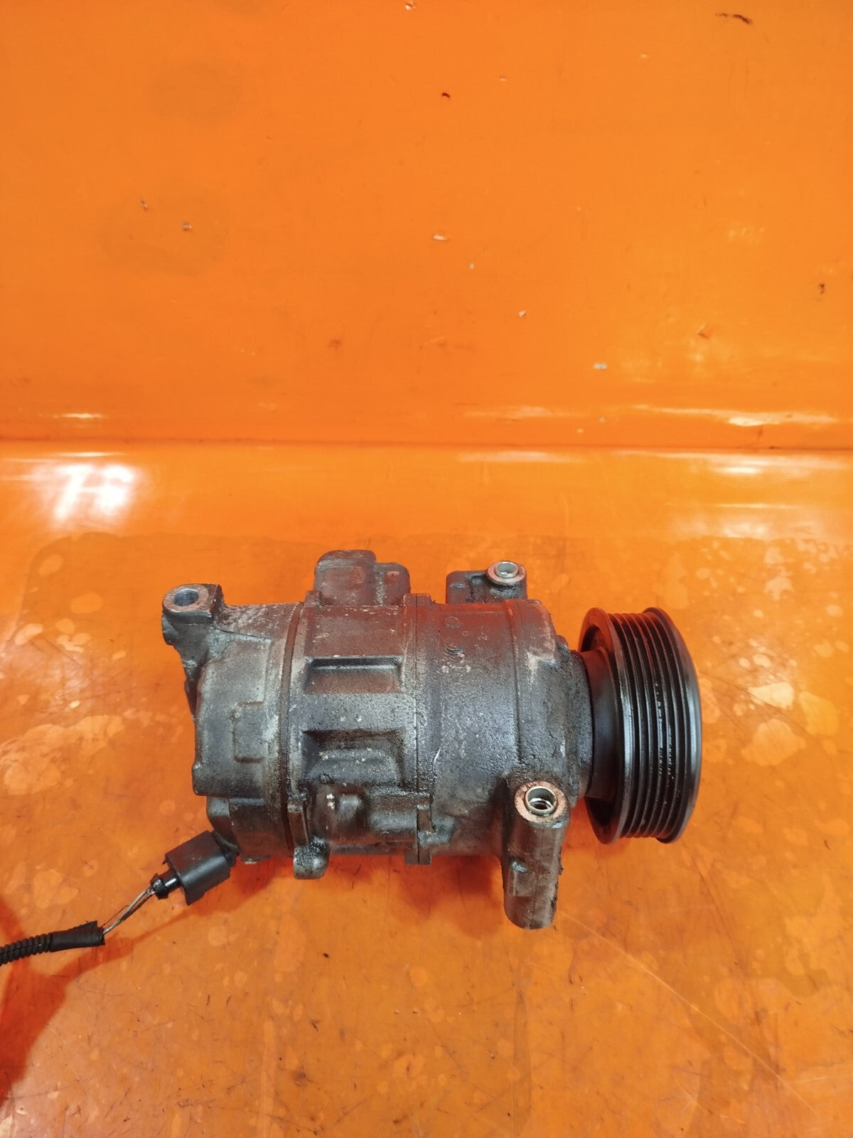 ✅AUDI A5 S LINE CABRIO 2.0 PETROL 2009 AIR CON COMPRESSOR PUMP 8KD260805 A234 - Image 8