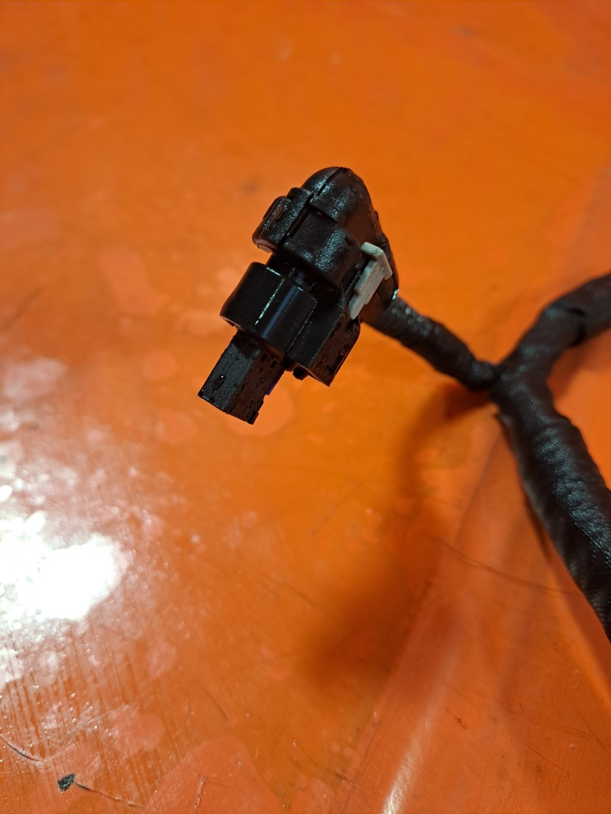 ✅FORD GRAND TOURNEO CONNECT VW CADDY 1.5 DIESEL 2024 REAR PARKING WIRING LOOM - Image 4