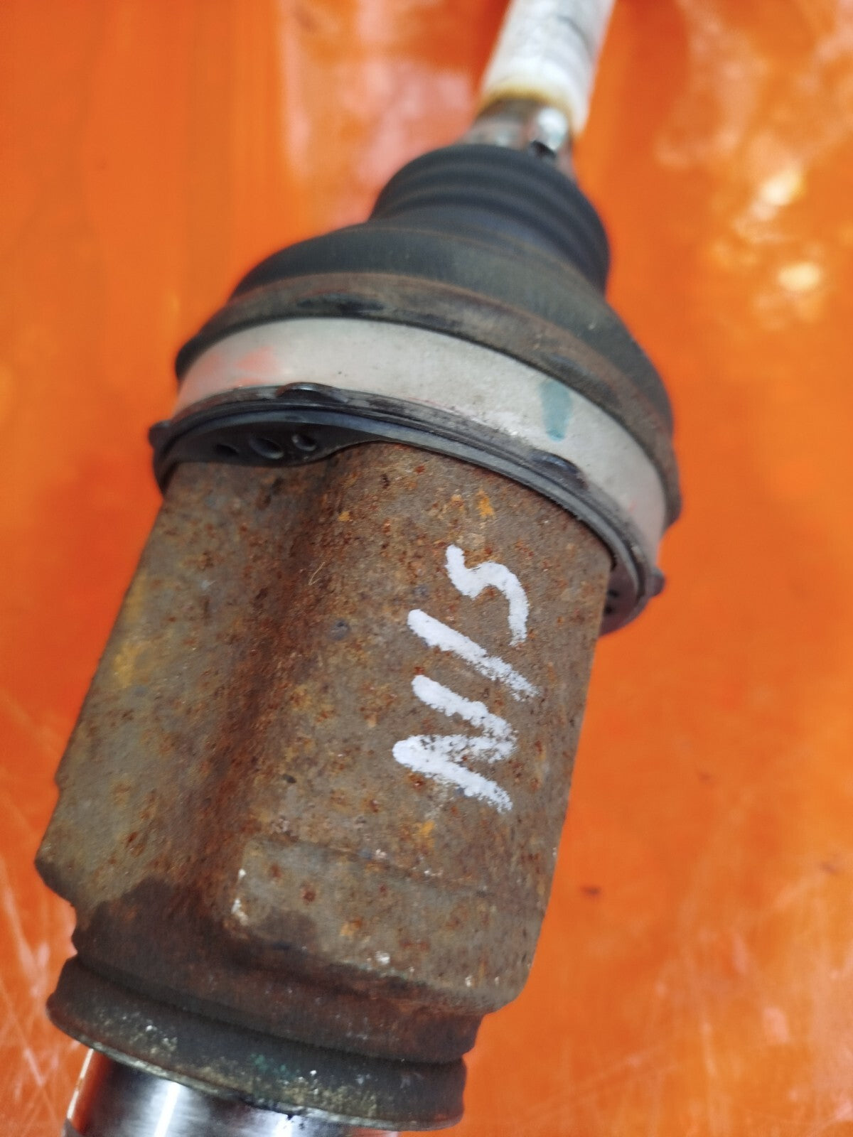 ✅Smart Forfour 2020 REAR LEFT DRIVESHAFT a4533509300 - Image 10