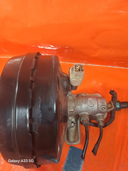 ✅2018 FORD GALAXY ZETEC BRAKE SERVO & MASTER CYLINDER E1GC-2B195-RCC + WARRANTY - Image 6