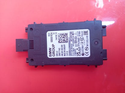 2025 BMW X5 G05 Rear Blind Spot Control Module 5B551E4 Warranty A398 - Image 6