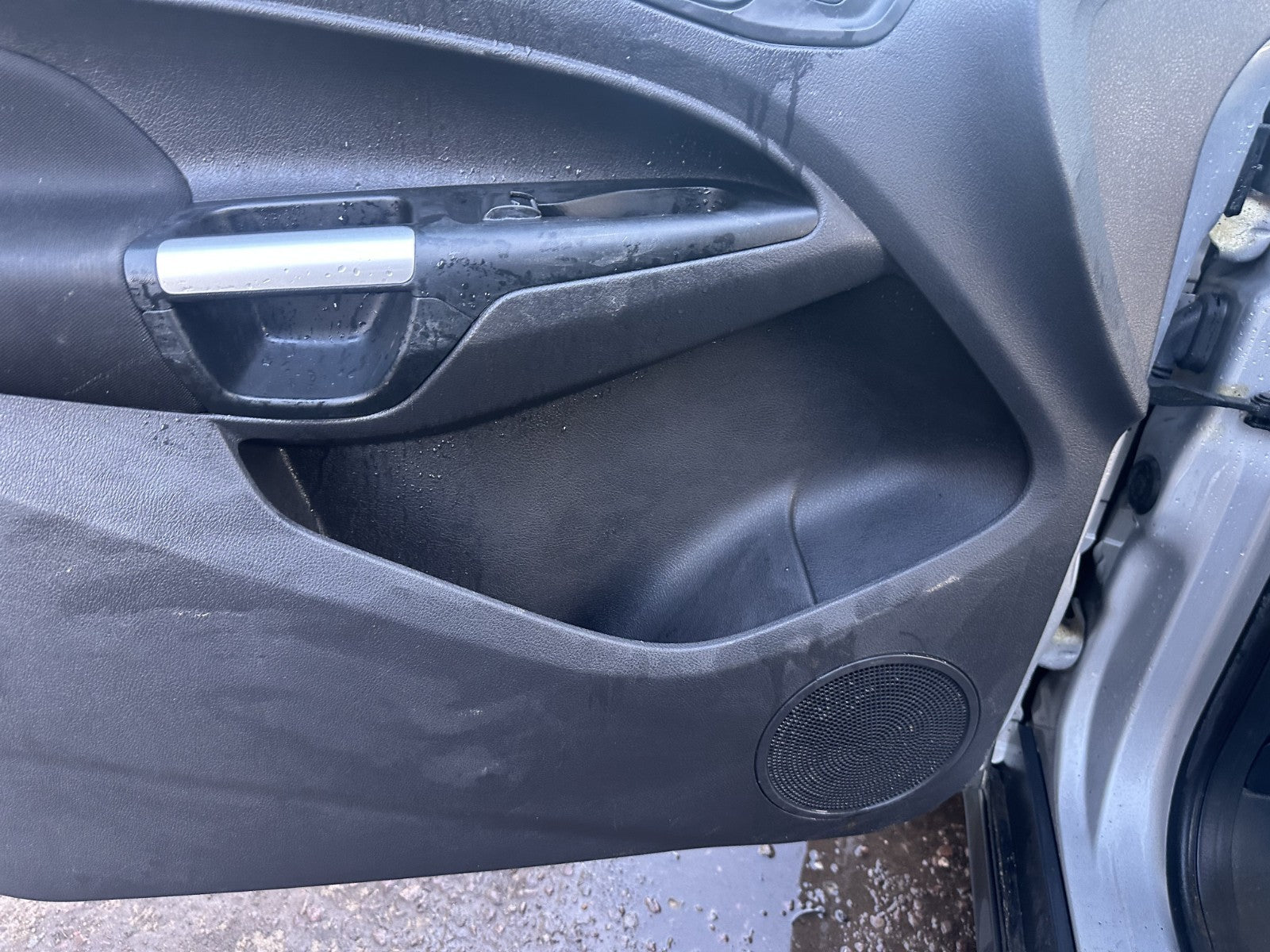 ✅2017 FORD TRANSIT CONNECT FRONT LEFT DOOR CARD PANEL + WARRANTY A369 - Image 4