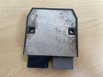 YAMAHA XVS1300C 1.3 PETROL 2015 VOLTAGE REGULATOR RECTIFIER SH821AA A031 - Image 7