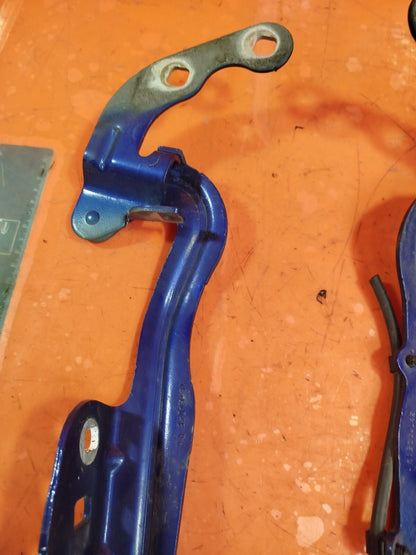 ✅Ford B-Max Titanium 1.0 Petrol 2014 Front Bonnet Hinges AA8SA Warranty A285 - Image 6