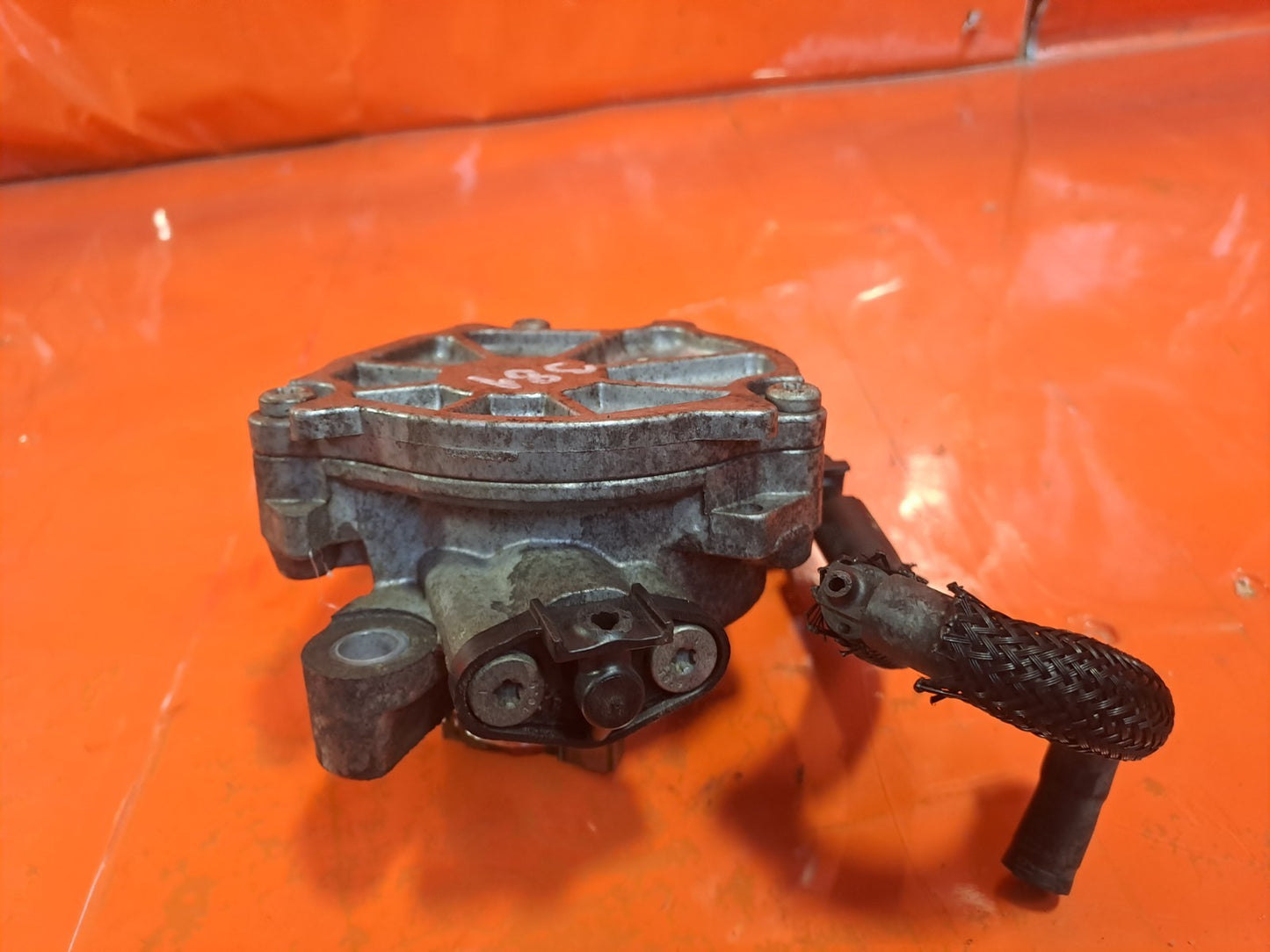 ✅2020 Citroen Berlingo 1.5 Diesel Brake Vacuum Pump 9804021880 + Warranty A381 - Image 8