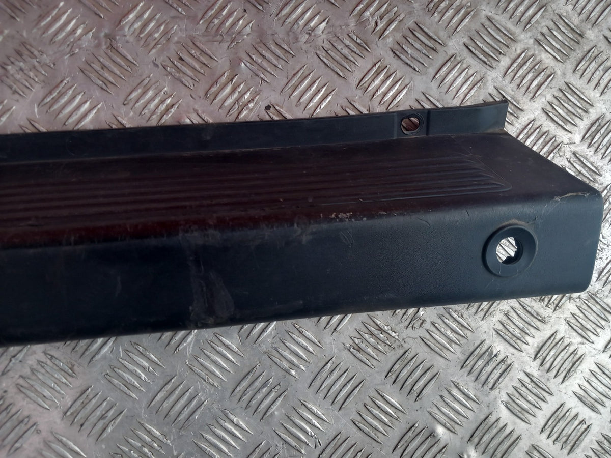 2024 Citroen Relay III Rear Back Centre Bumper 1305763070 Warranty A403 - Image 2