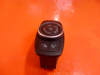 2021 Ford Transit Custom Headlight Switch Control Unit JX7T-13D061-ED A394 - Image 3