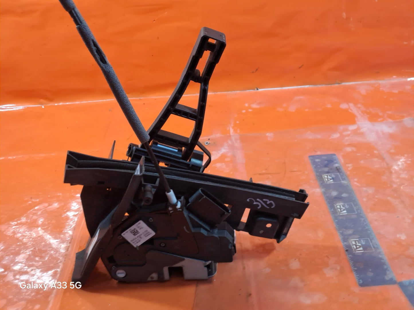 ✅2013 FORD FOCUS MK3 TITANIUM X REAR LEFT DOOR LOCK BM5A-A26413-BB + WARRANTY - Image 12