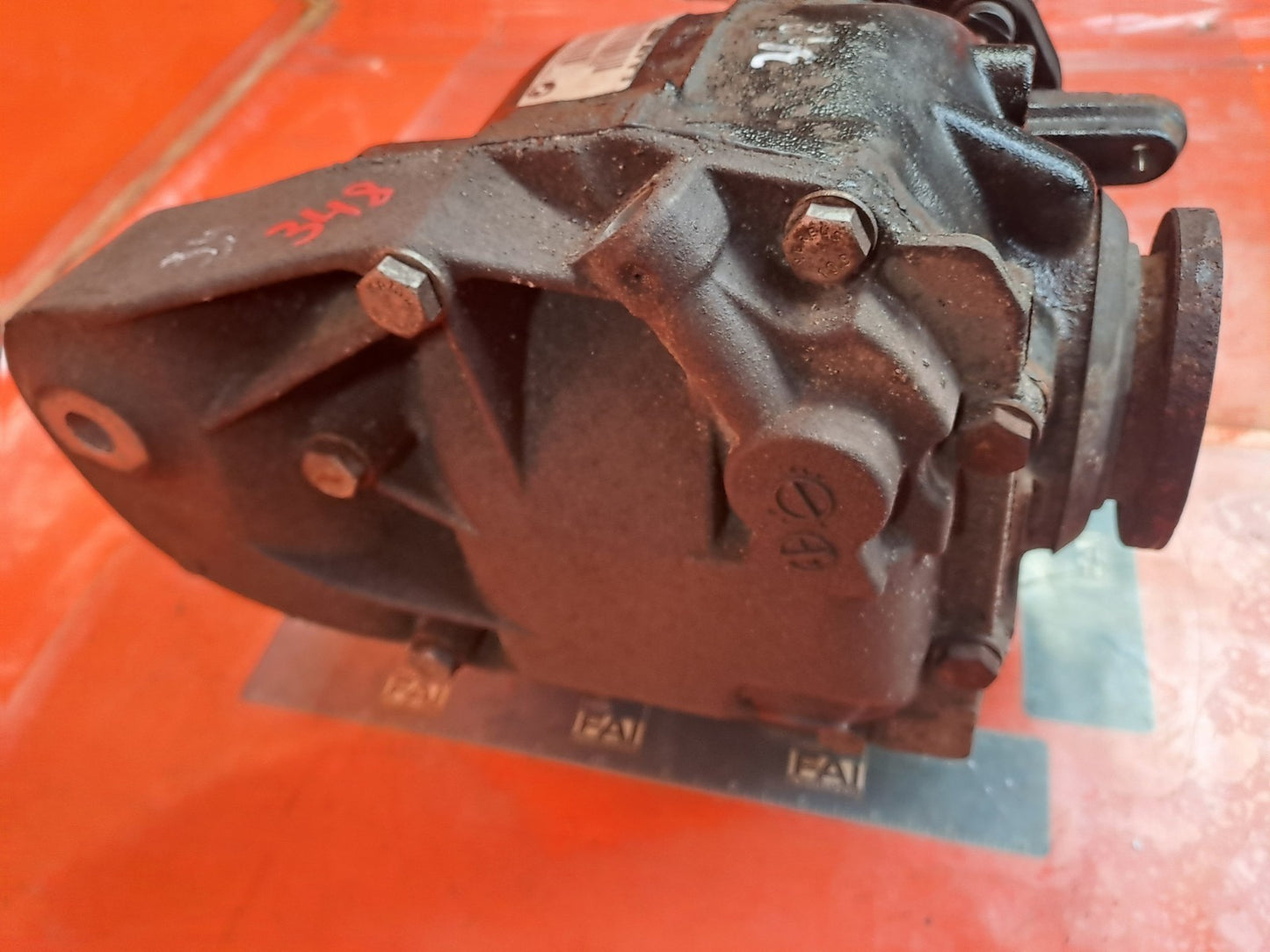 ✅BMW E88 118D M SPORT 2.0 DIESEL 2013 REAR MANUAL DIFFERENTIAL 7591022 Warranty - Image 10