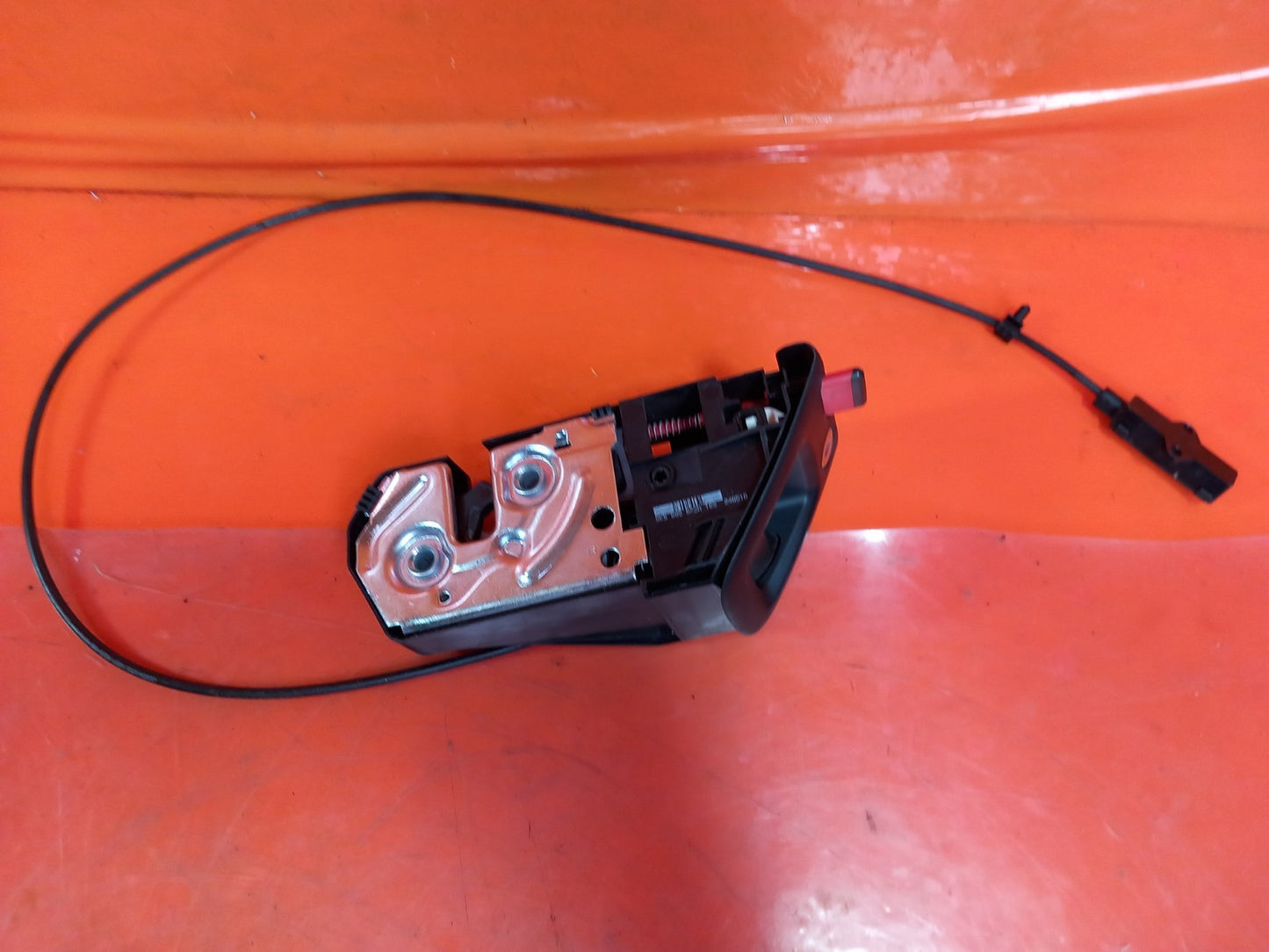 Audi A5 S Line 2.0 Petrol 2010 Rear Right Backrest Catch Latch Lock A223 - Image 2