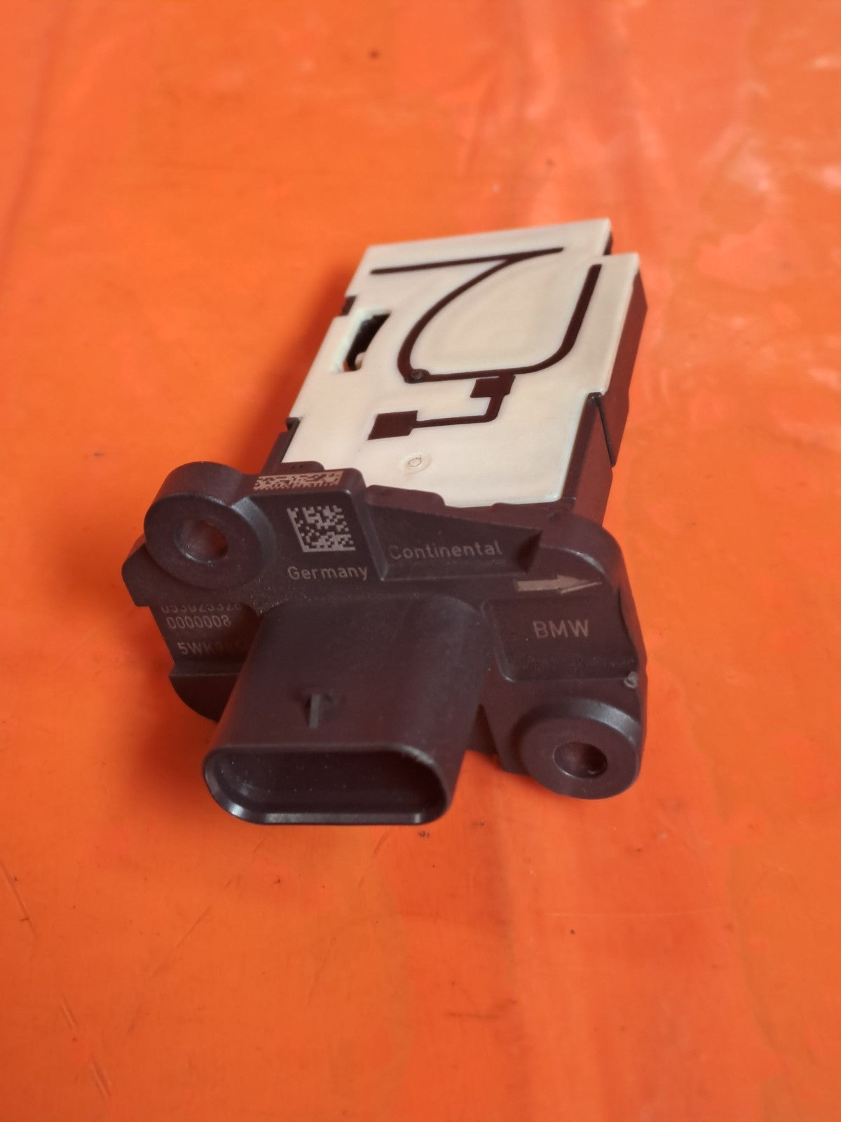 ✅2015 BMW 4 SERIES F33 M SPORT AIR FLOW MASS METER 5WK98505 + WARRANTY A367 - Image 7