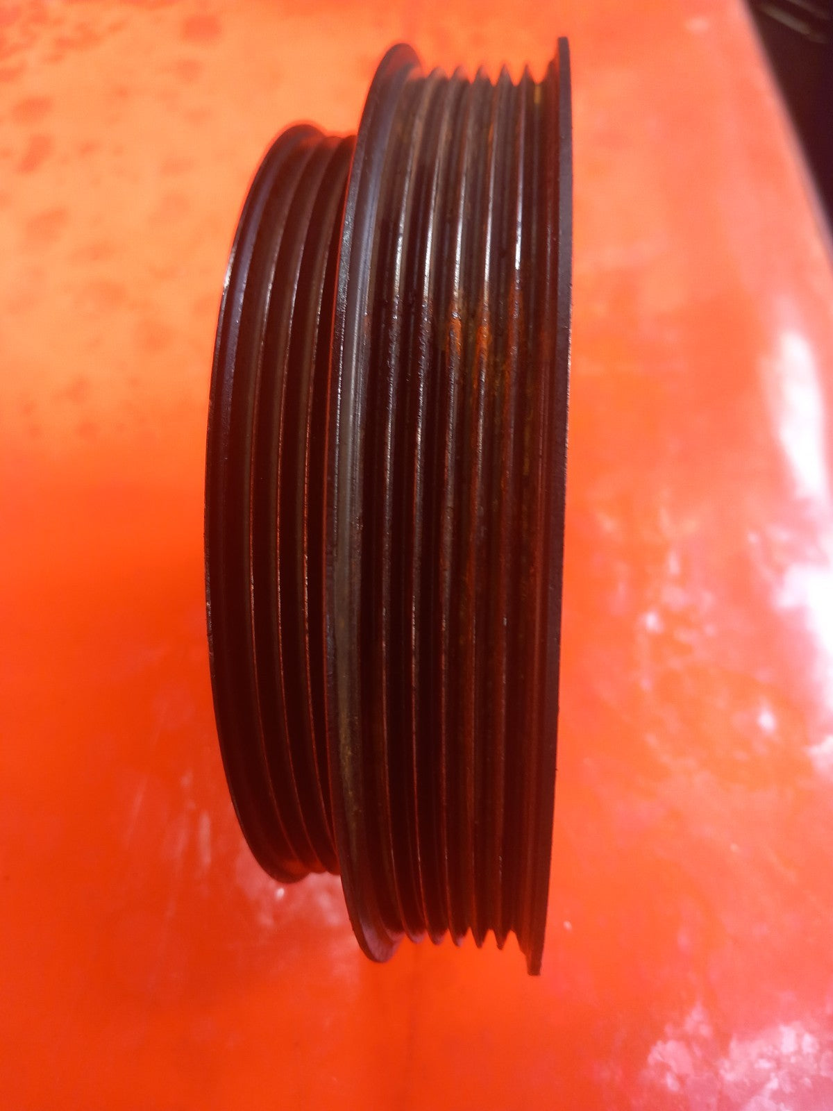 2014 Ford Transit Custom 2.2 TDCi Crankshaft Pulley Warranty A378 - Image 8