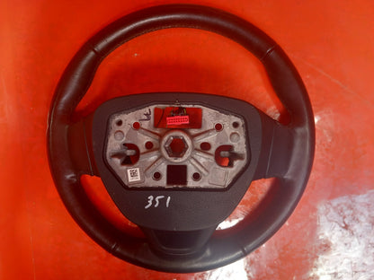 Ford Transit Custom 2020 Multifunction Steering Wheel JK21-3600-GA Warranty A351 - Image 9