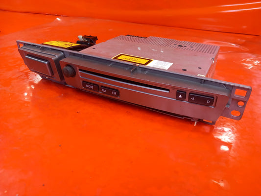 BMW 7 Series E65 E66 CD Audio System Controller Player 6988968 Warranty xAA - Image 2