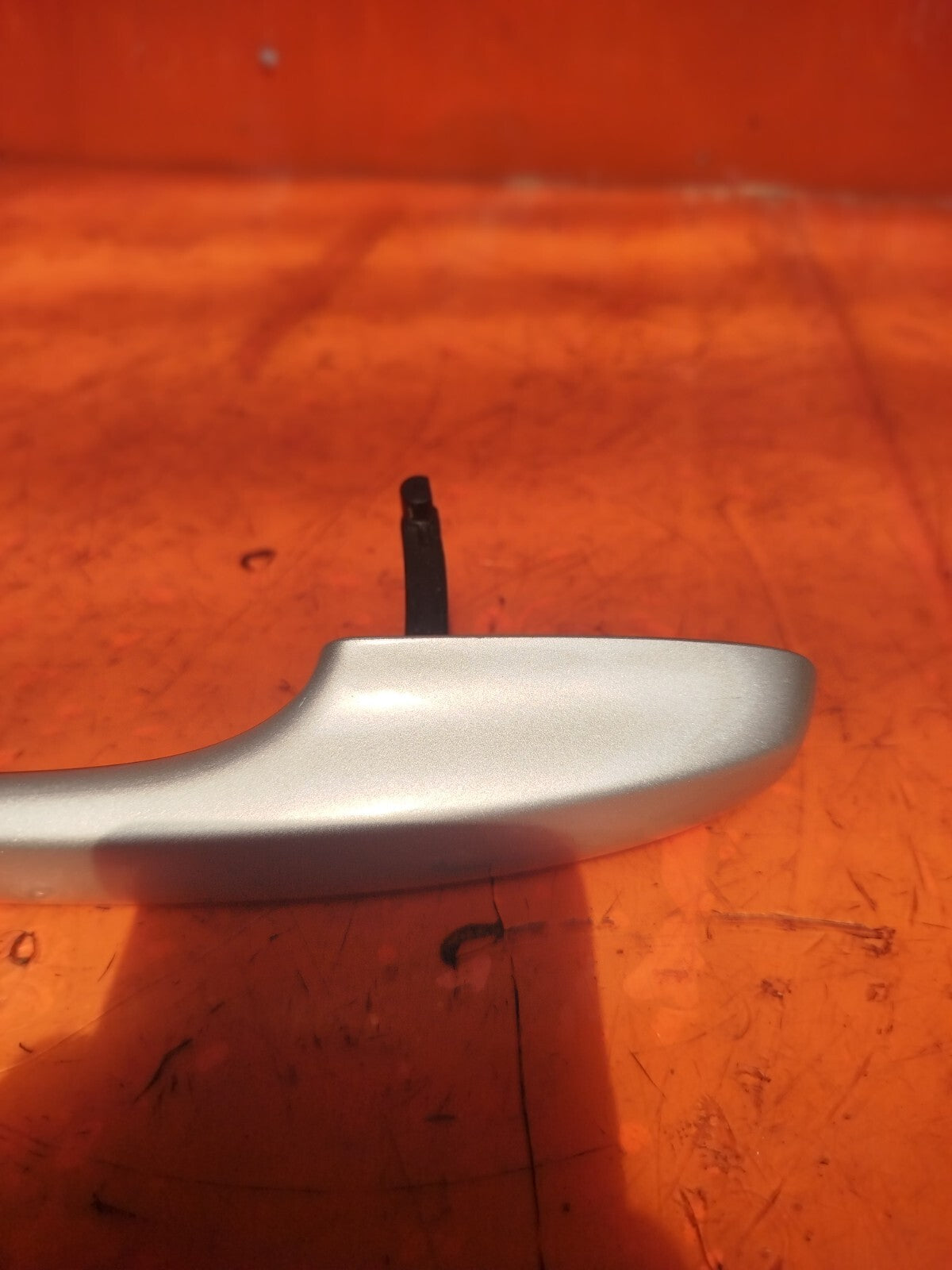 ✅FORD FOCUS MK4 1.5 DIESEL 2018 REAR RIGHT EXTERIOR DOOR HANDLE SILVER Warranty - Image 2