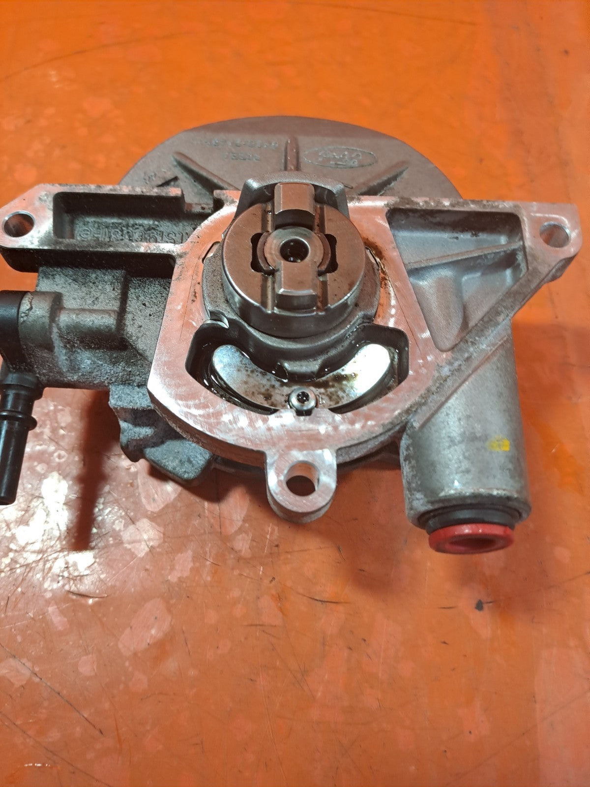 ✅FORD TRANSIT CUSTOM 2.0 DIESEL 2023 VACUUM PUMP GK2Q2A451AE Warranty A343 - Image 4