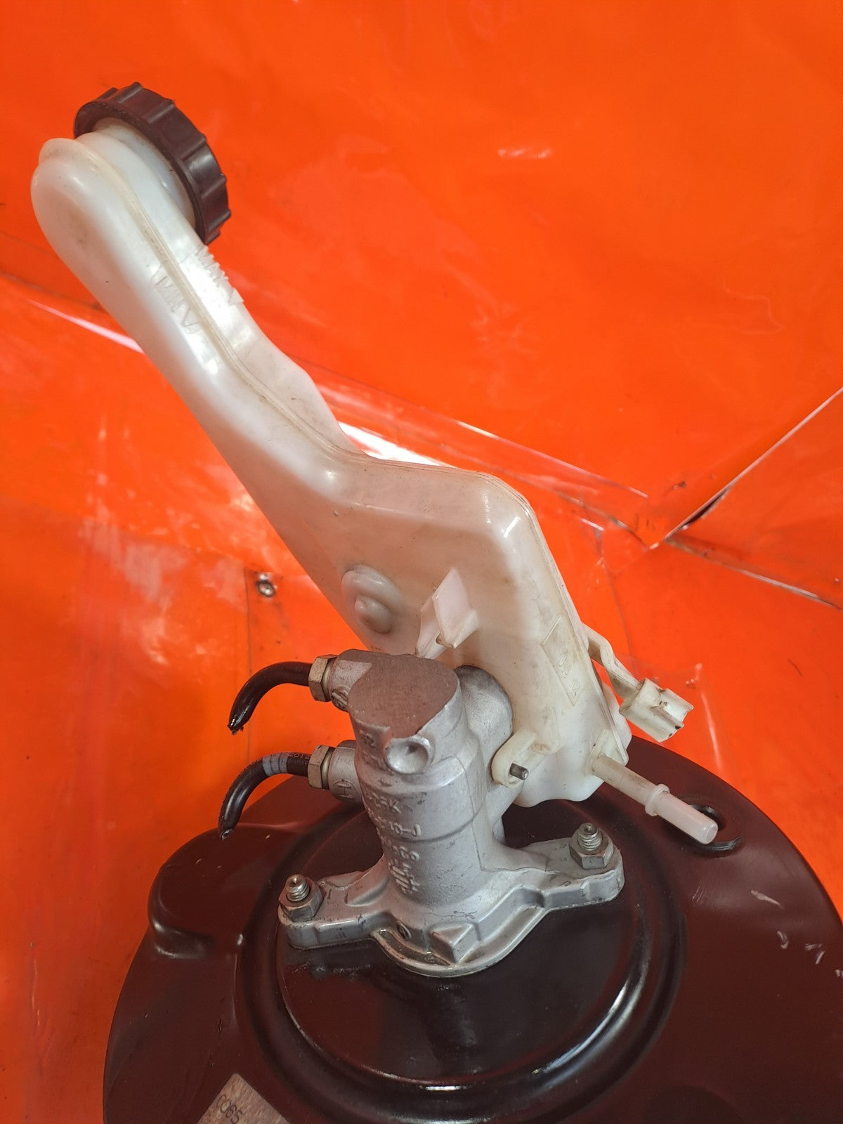 ✅FORD FOCUS MK3 2.0 DIESEL 2013 BRAKE SERVO MASTER CYLINDER BV612B195BF Warranty - Image 5