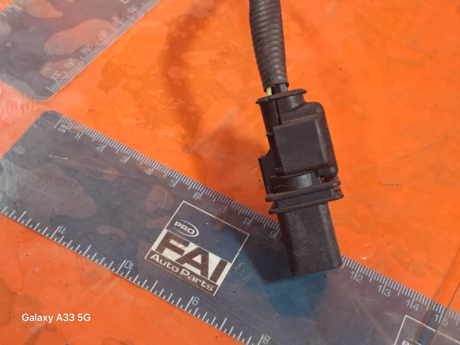 ✅BMW F10 F11 F20 E90 E91 E60 OXYGEN LAMBDA SENSOR 7791600 0281004018 Warranty - Image 3