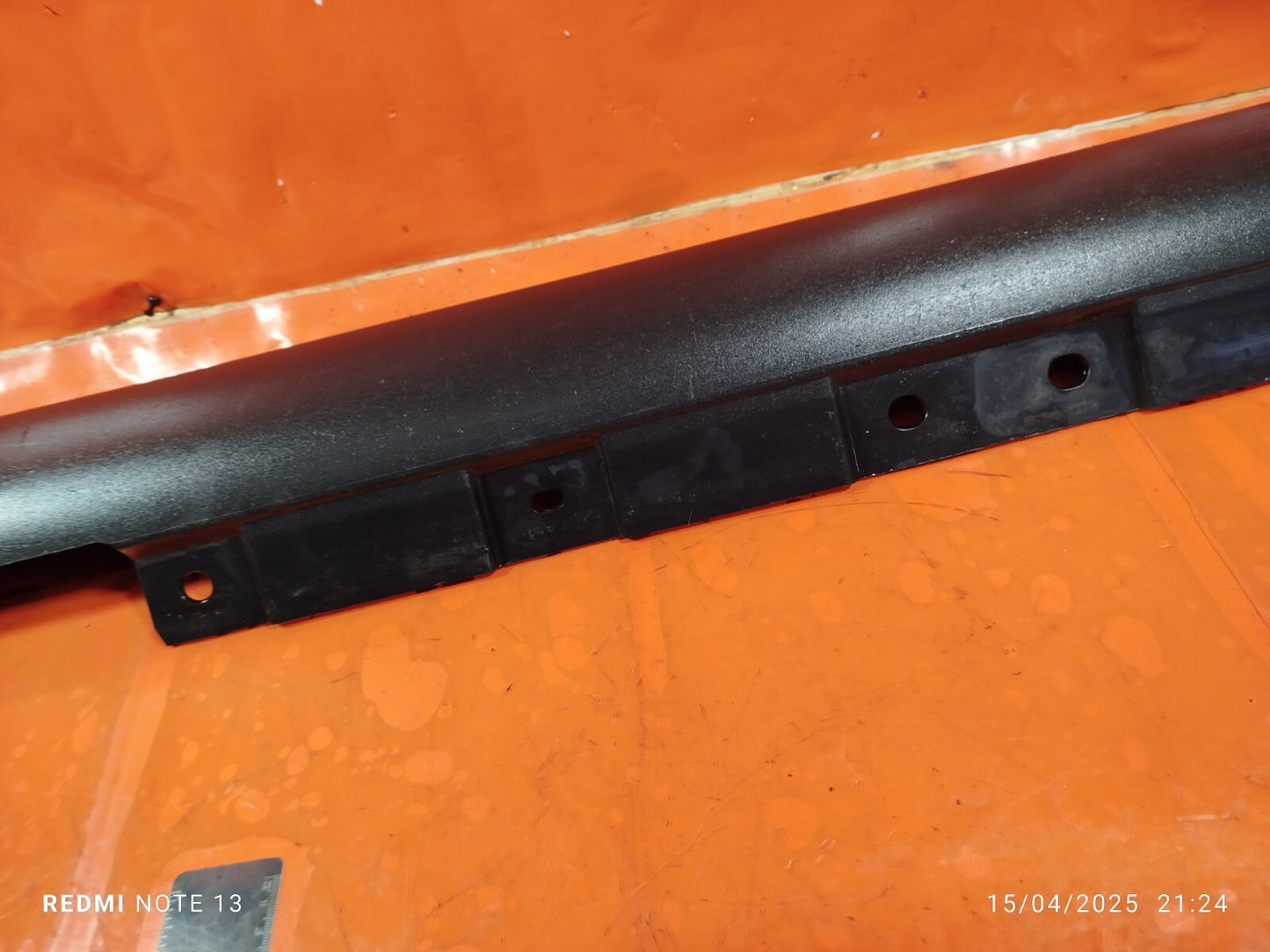 ✅BMW X3 F25 XDrive20D 2016 Right Side Sill Skirt Black 7210080 + Warranty A137 - Image 11