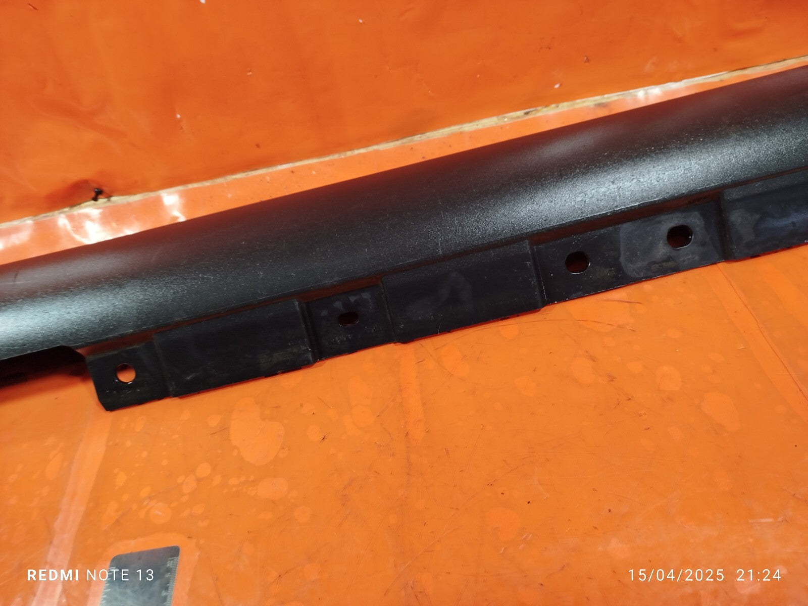 ✅BMW X3 F25 XDrive20D 2016 Right Side Sill Skirt Black 7210080 + Warranty A137 - Image 11