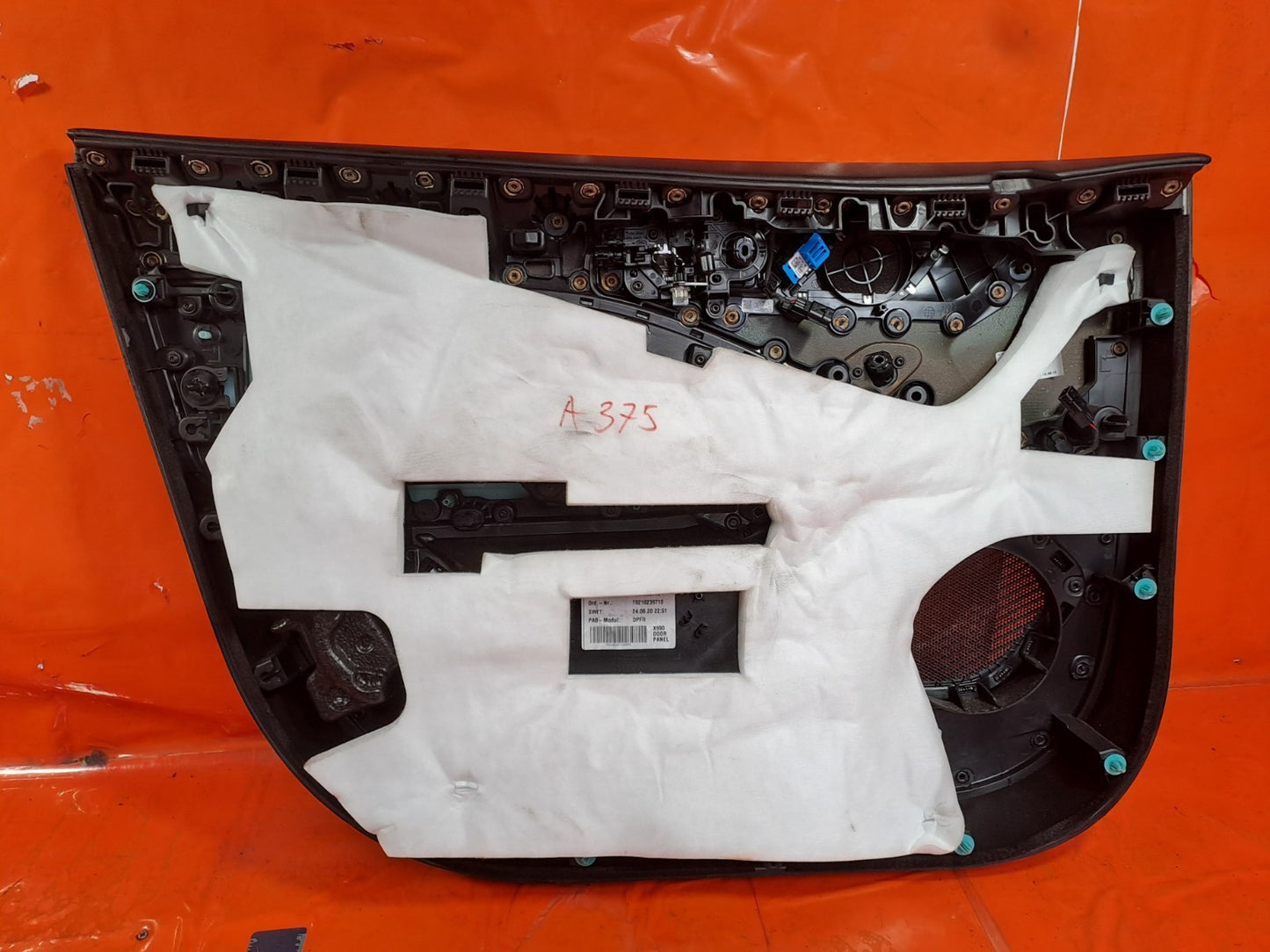 ✅2020 Jaguar I-Pace X590 Front Right Door Card Panel + Warranty A375 - Image 9