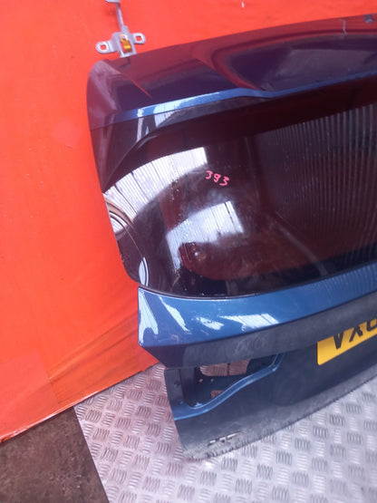 BMW X3 G01 M40D 3.0 Diesel 2019 Tailgate Boot Lid Blue Warranty A393 - Image 8