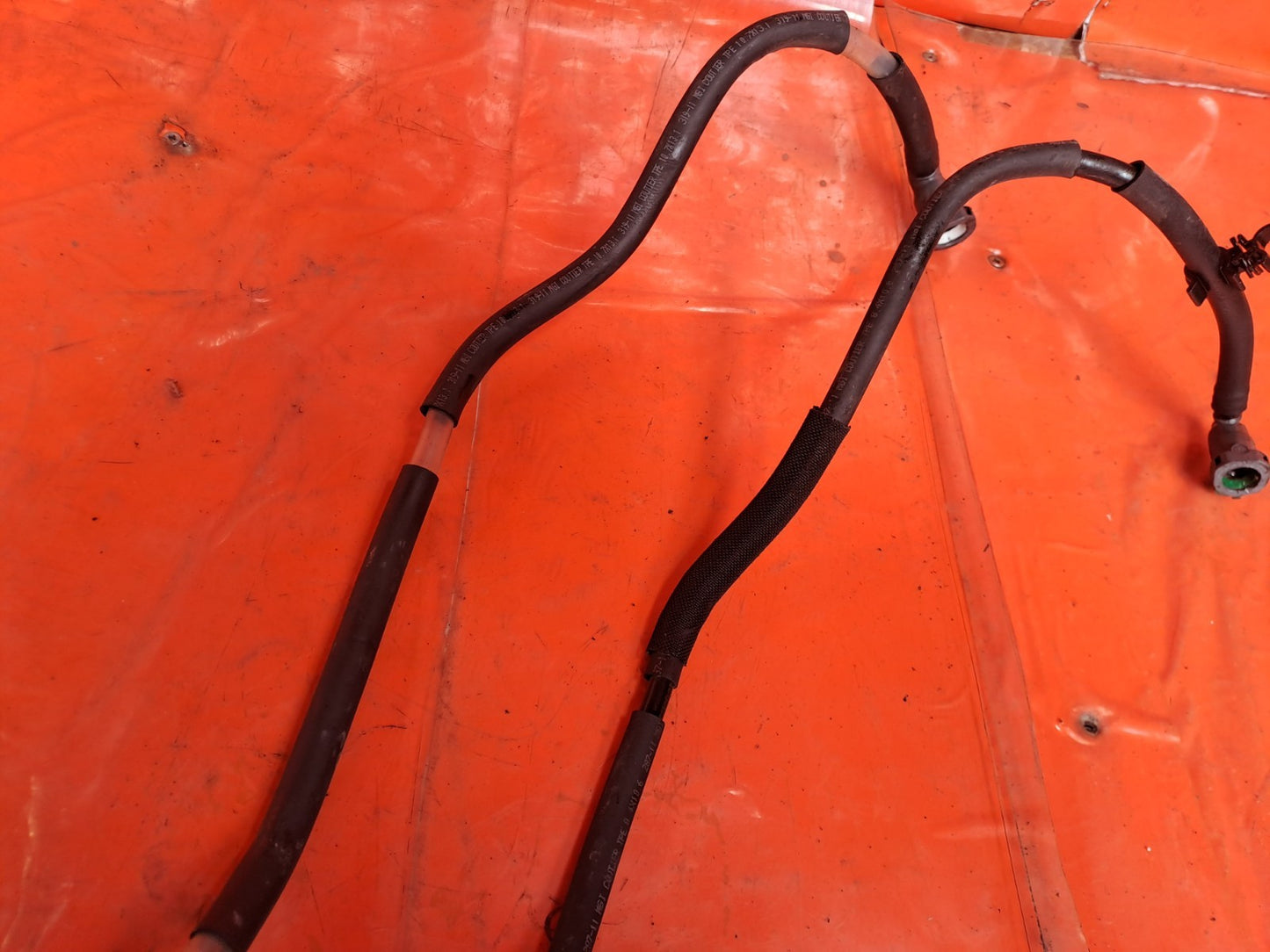 ✅2013 Ford Focus MK3 Servo Brake Vacuum Pipe Hose X21 5114 + Warranty A313 - Image 7