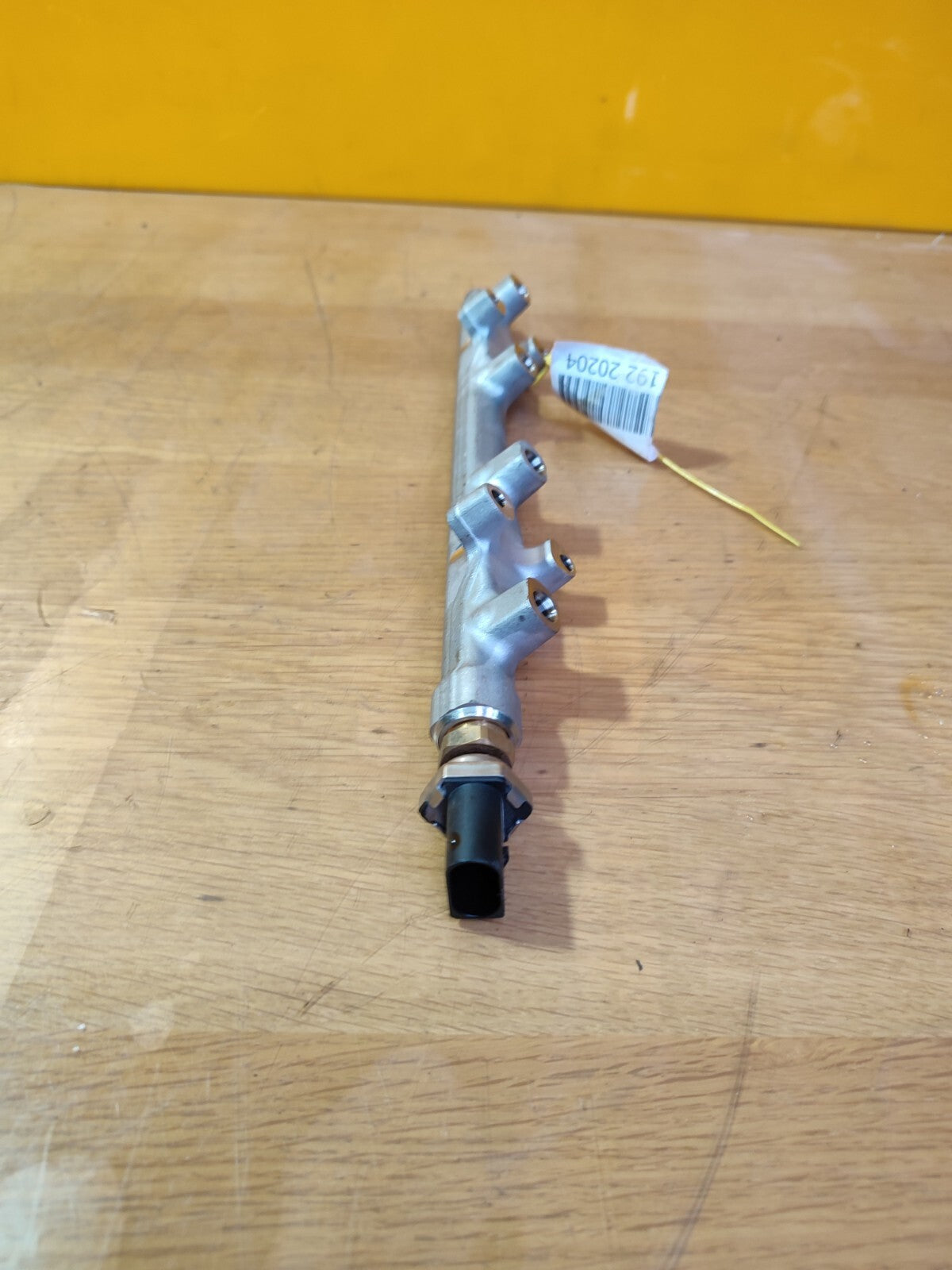✅VW T-ROC LIFE 1.5 PETROL 2022 FUEL RAIL 05E133320B Warranty A192 - Image 7