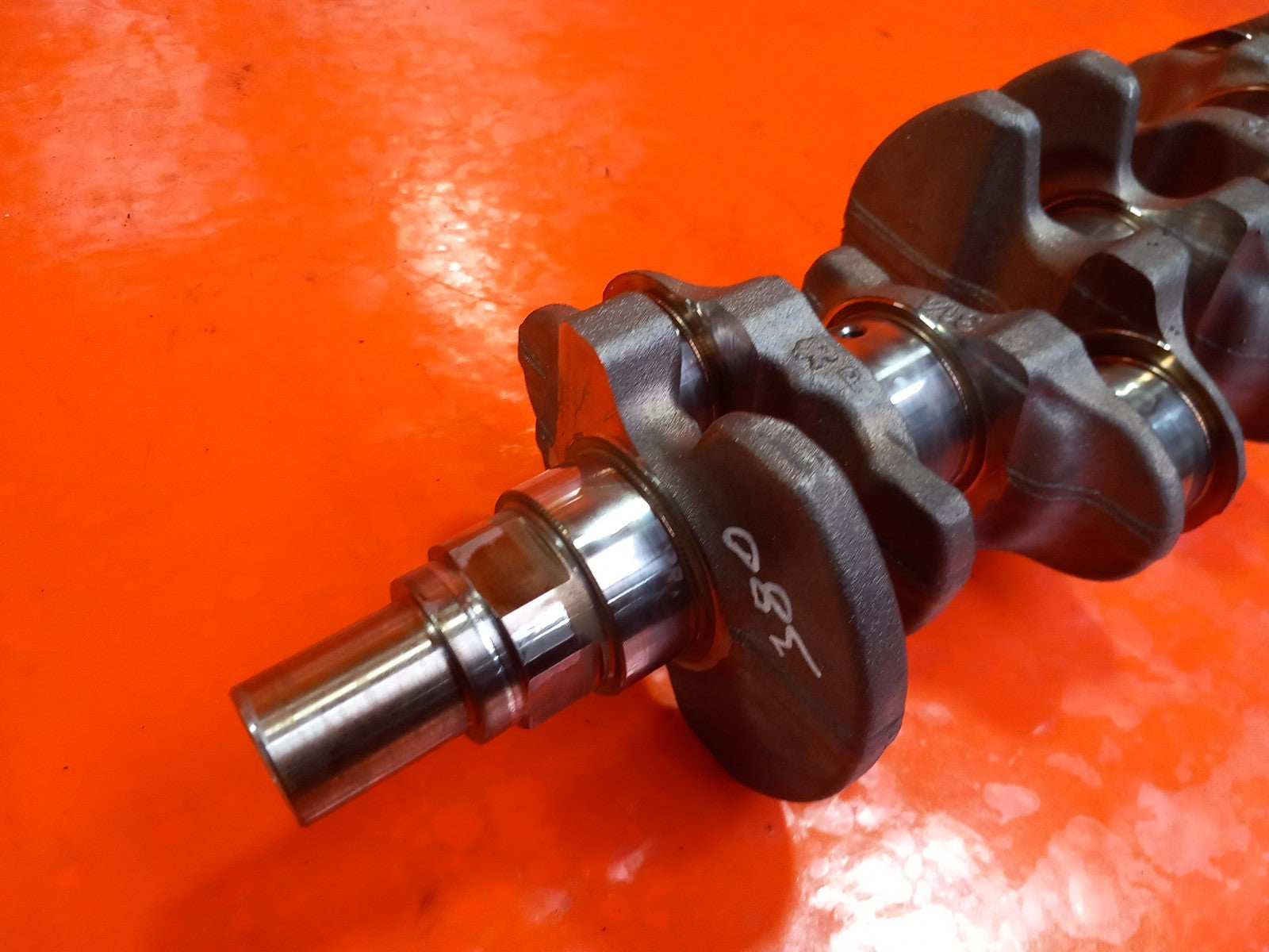 2020 Vauxhall Vivaro 2900 1.5 Diesel Crankshaft DV5 DV5RUCD Warranty A380 - Image 2