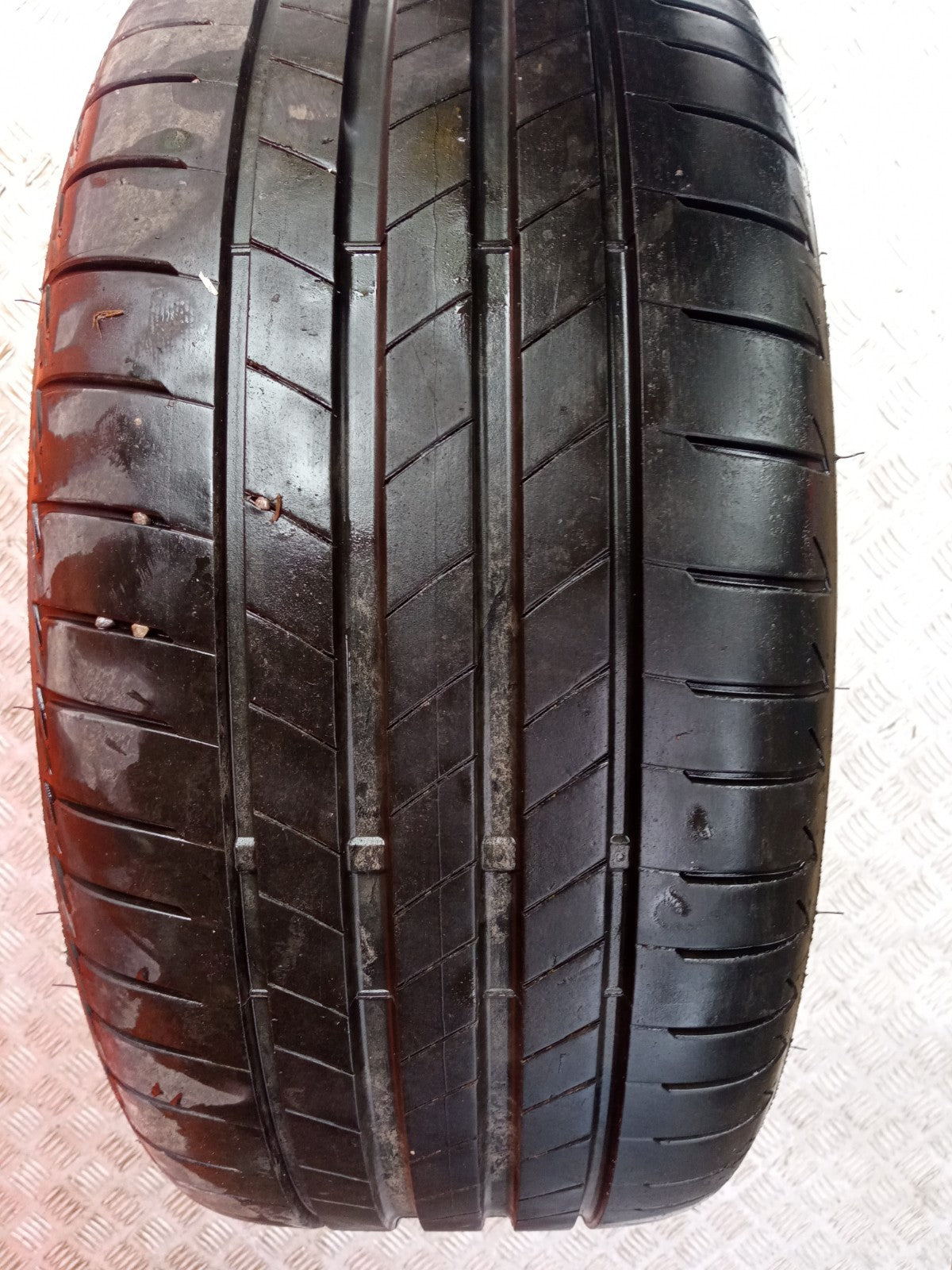 ✅BMW 420D F33 2.0 Diesel 2016 Alloy Wheel & Tyre 255/40 R18 6796251 6874821 A368 - Image 8