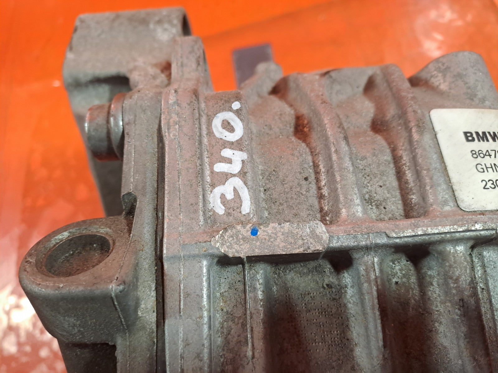 ✅BMW G20 330E XDRIVE M SPORT 2.0 PETROL 2023 REAR DIFFERENTIAL 864792106 A340 - Image 10