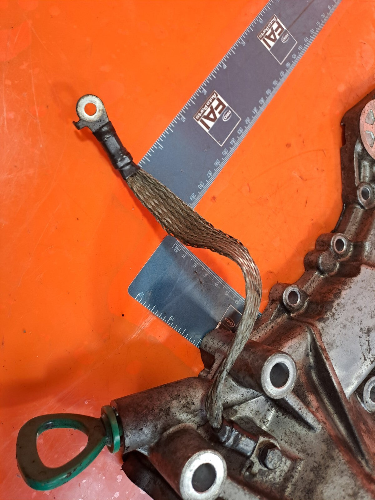 ✅SSANGYONG TIVOLI EX 1.6 PETROL 2015 ENGINE COVER A1730100217 Warranty A221 - Image 6