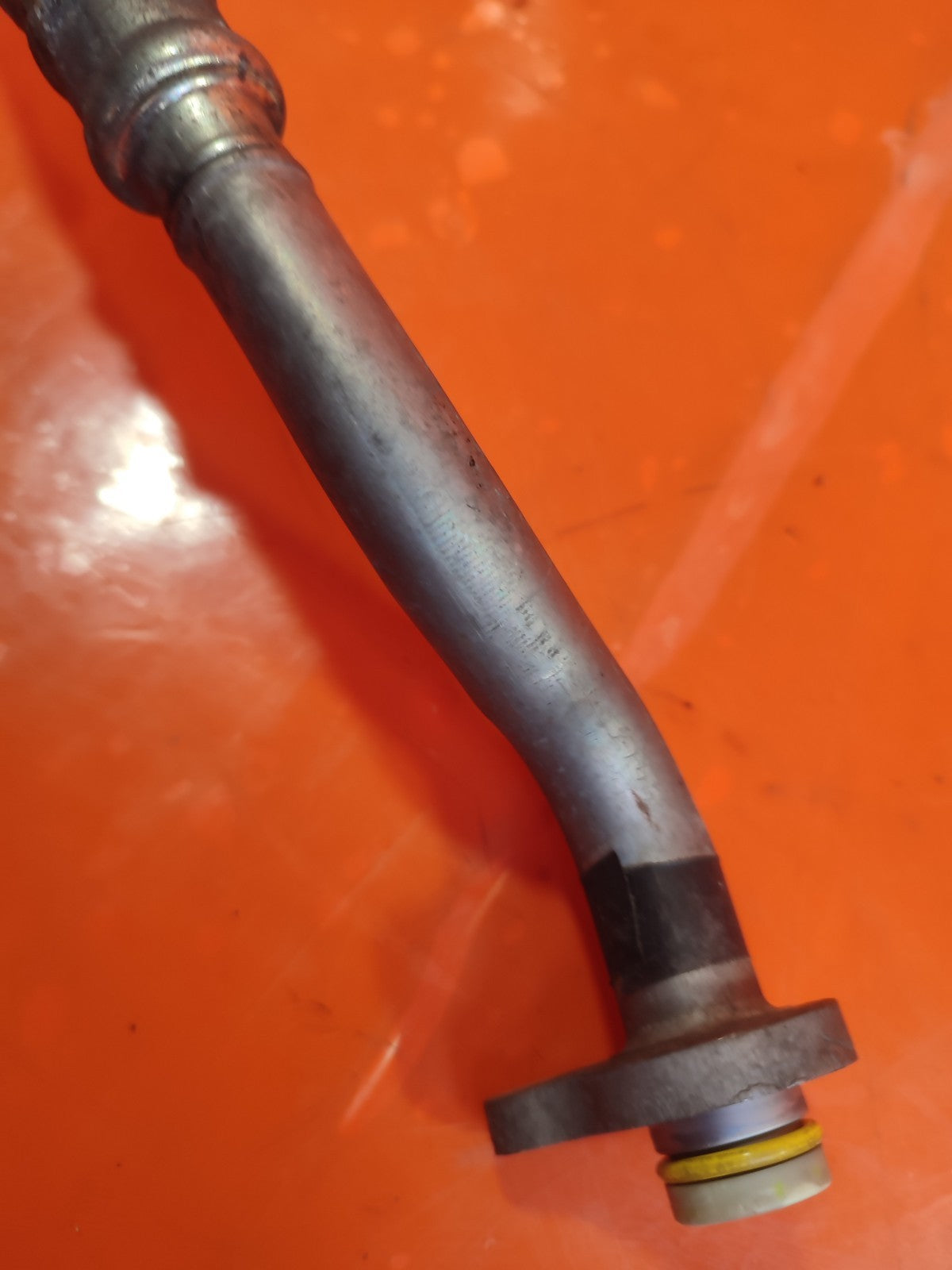 ✅Volvo Xc60 Se Awd 2012 2.4 Diesel AIR CON CONDITIONING PIPE HOSE 6G9N-19N601-JC - Image 7