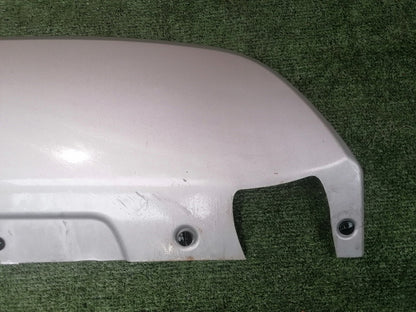 ✅Jaguar E-Pace X540 2018 Rear Bumper Undertray Cover White J9C317F011A Warranty - Image 4