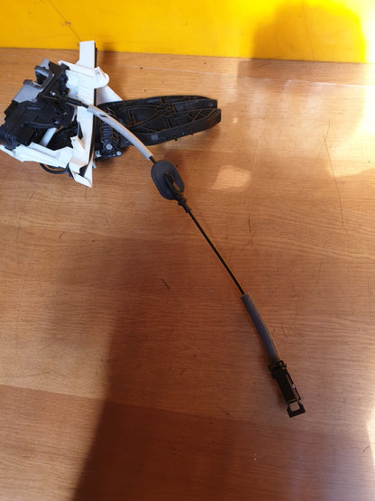 ✅FORD PUMA ST-LINE 1.0 PETROL 2022 REAR RIGHT DOOR LOCK MECHANISM L1TBA264A26BF - Image 3