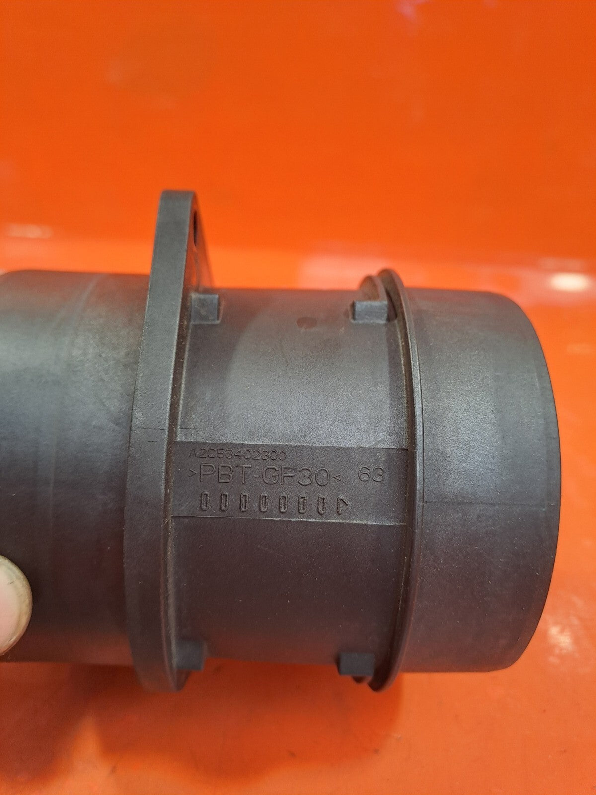 2013 MERCEDES C CLASS W205 AIR FLOW METER SENSOR A6450900048 + WARRANTY xAA - Image 6