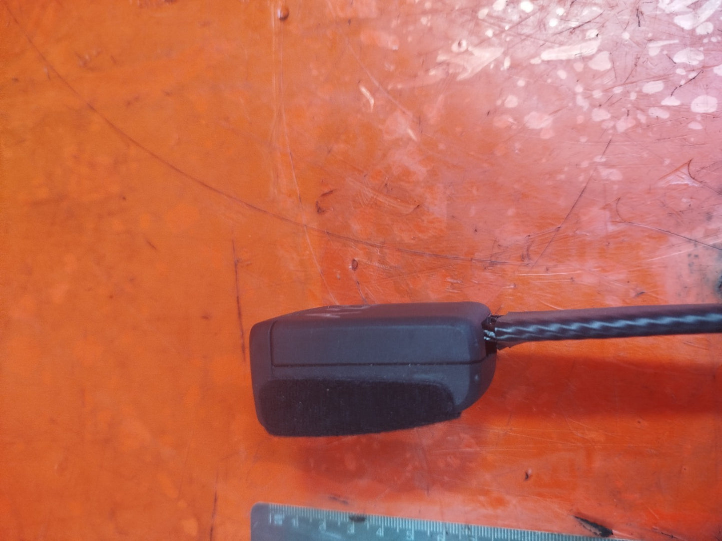 ✅CUPRA LEON VZ2 1.4 PETROL 2023 FRONT LEFT OR RIGHT SEAT BELT BUCKLE CATCH A227 - Image 10