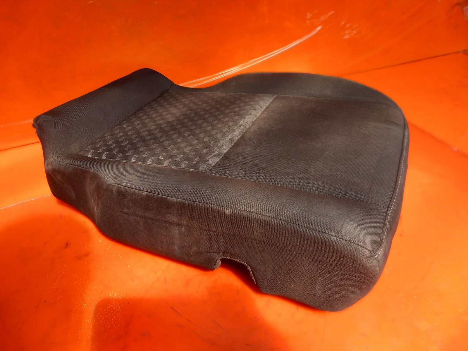 Ford Transit Custom 2.0 Diesel 2020 Front Middle Seat Base Cloth Warranty A351 - Image 11