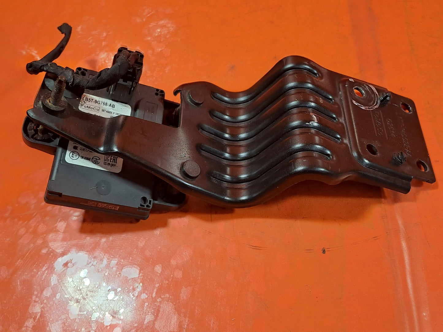 ✅2021 FORD PUMA ST-LINE X ADAPTIVE CRUISE CONTROL MODULE LB5T-9G768-AB A335 - Image 8