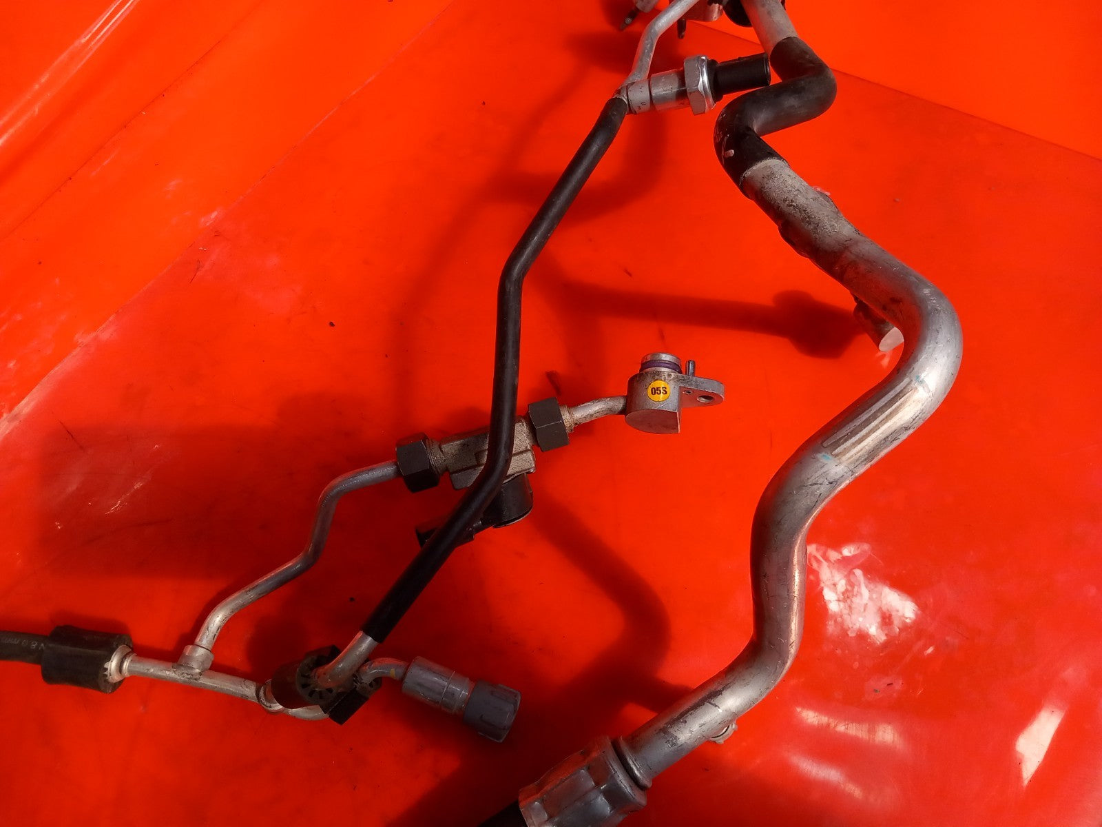 Audi A3 Air Con Pipe Hose 5WA816743J Warranty xAA - Image 4