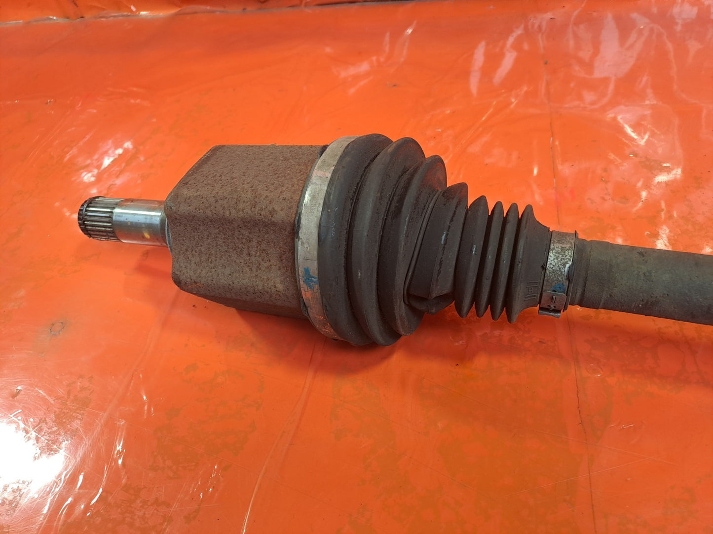 ✅2017 Ford Tourneo Custom Front Left Driveshaft GK21-3B437-CB + Warranty A359 - Image 8
