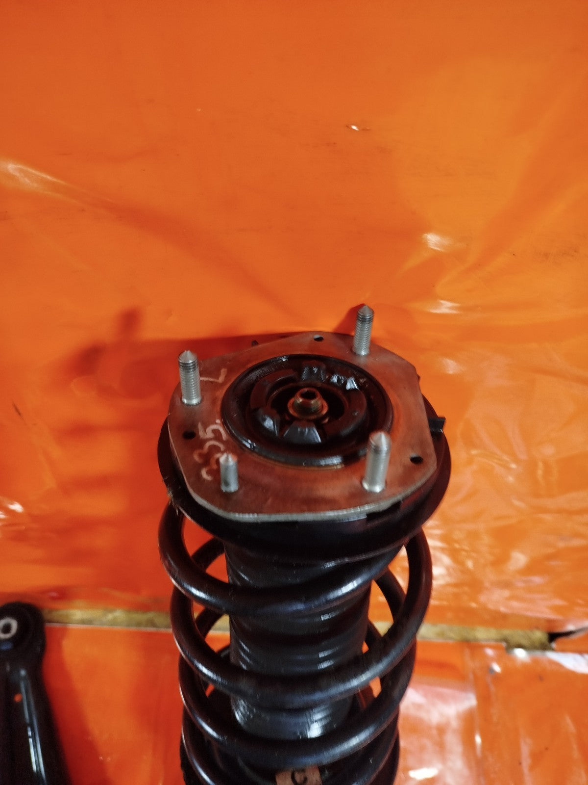 ✅FORD PUMA St-LINE X 1.0 PETROL 2021 FRONT LEFT SUSPENSION LEG HUB L1TC3K171 - Image 8