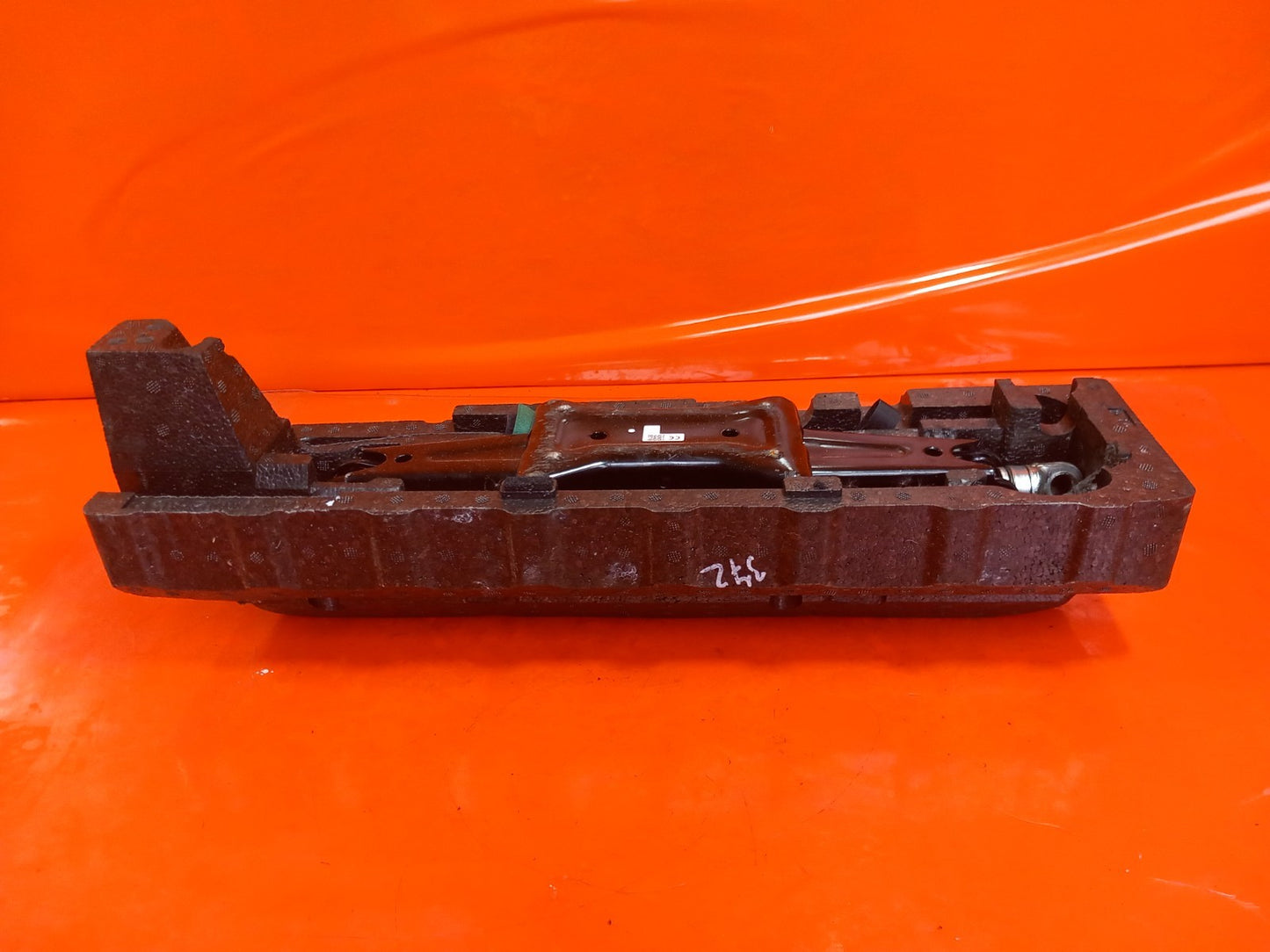 2021 Ford Transit Custom Jack Kit Holder Foam KK21-17A012-AB Warranty A372 - Image 7