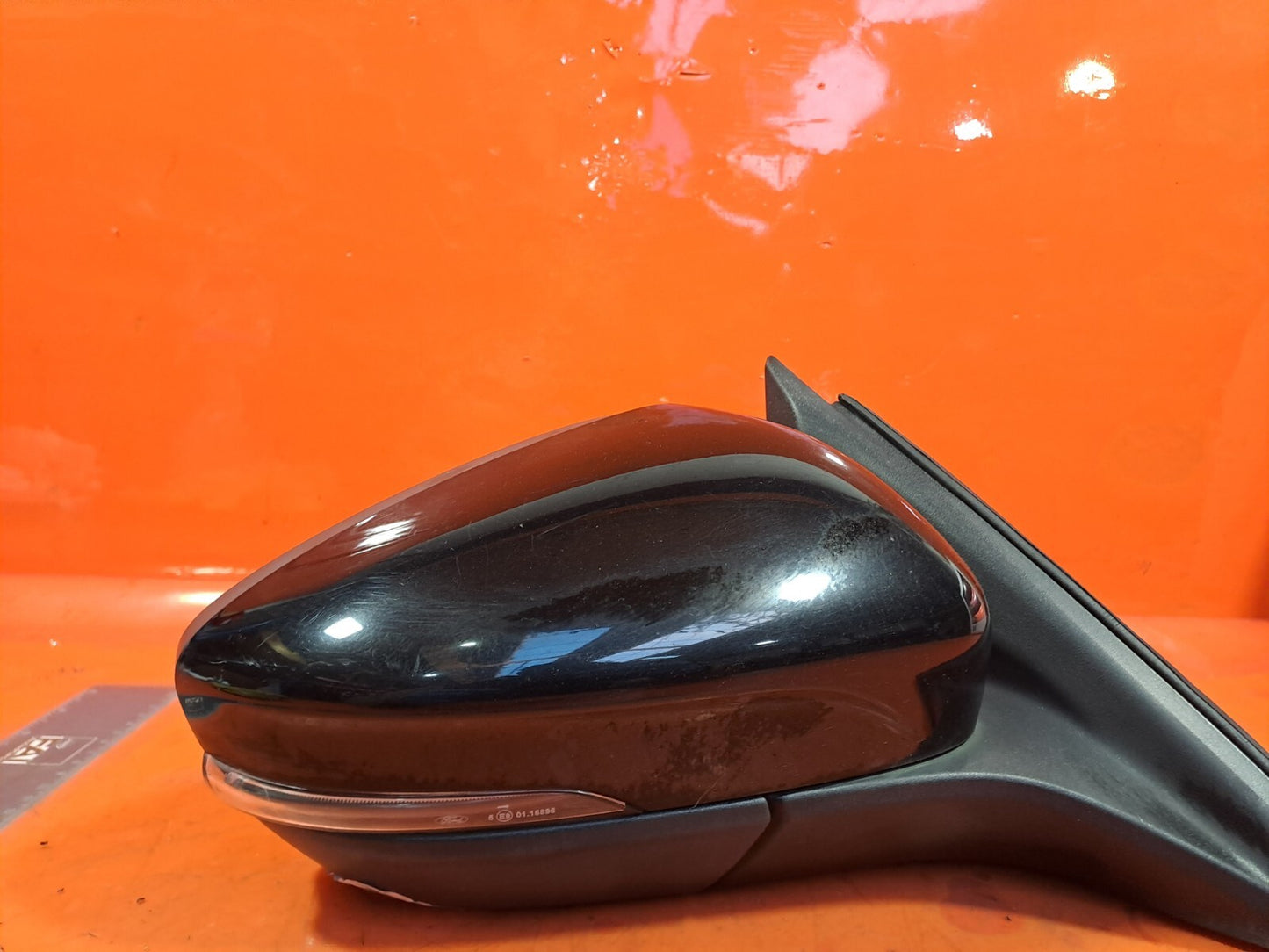 ✅2018-2025 FORD FOCUS MK4 FRONT RIGHT WING MIRROR SHADOW BLACK + WARRANTY A242 - Image 5