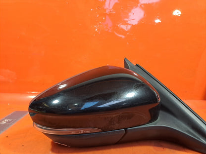 ✅2018-2025 FORD FOCUS MK4 FRONT RIGHT WING MIRROR SHADOW BLACK + WARRANTY A242 - Image 5