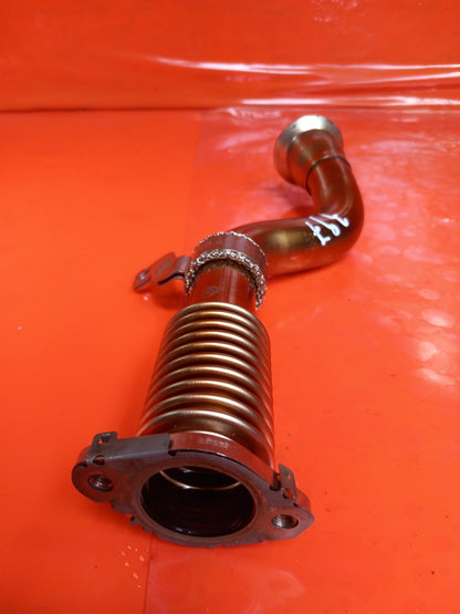 2025 Mercedes GLE W167 AMG EGR Pipe Tube A6541406903 Warranty A397 - Image 5