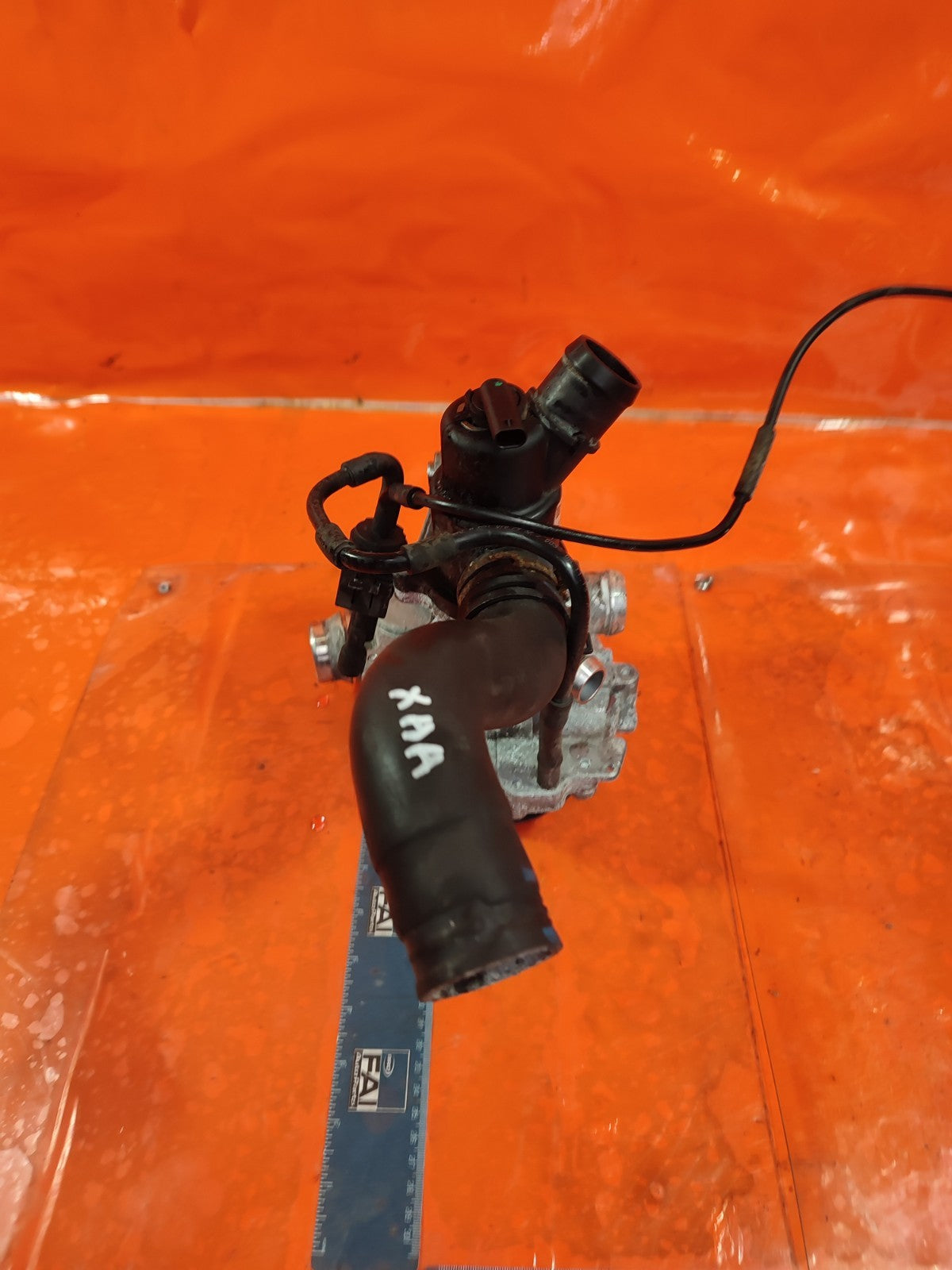 ✅MERCEDES A CLASS W176 WATER PUMP A6512000501 + WARRANTY xAA - Image 6