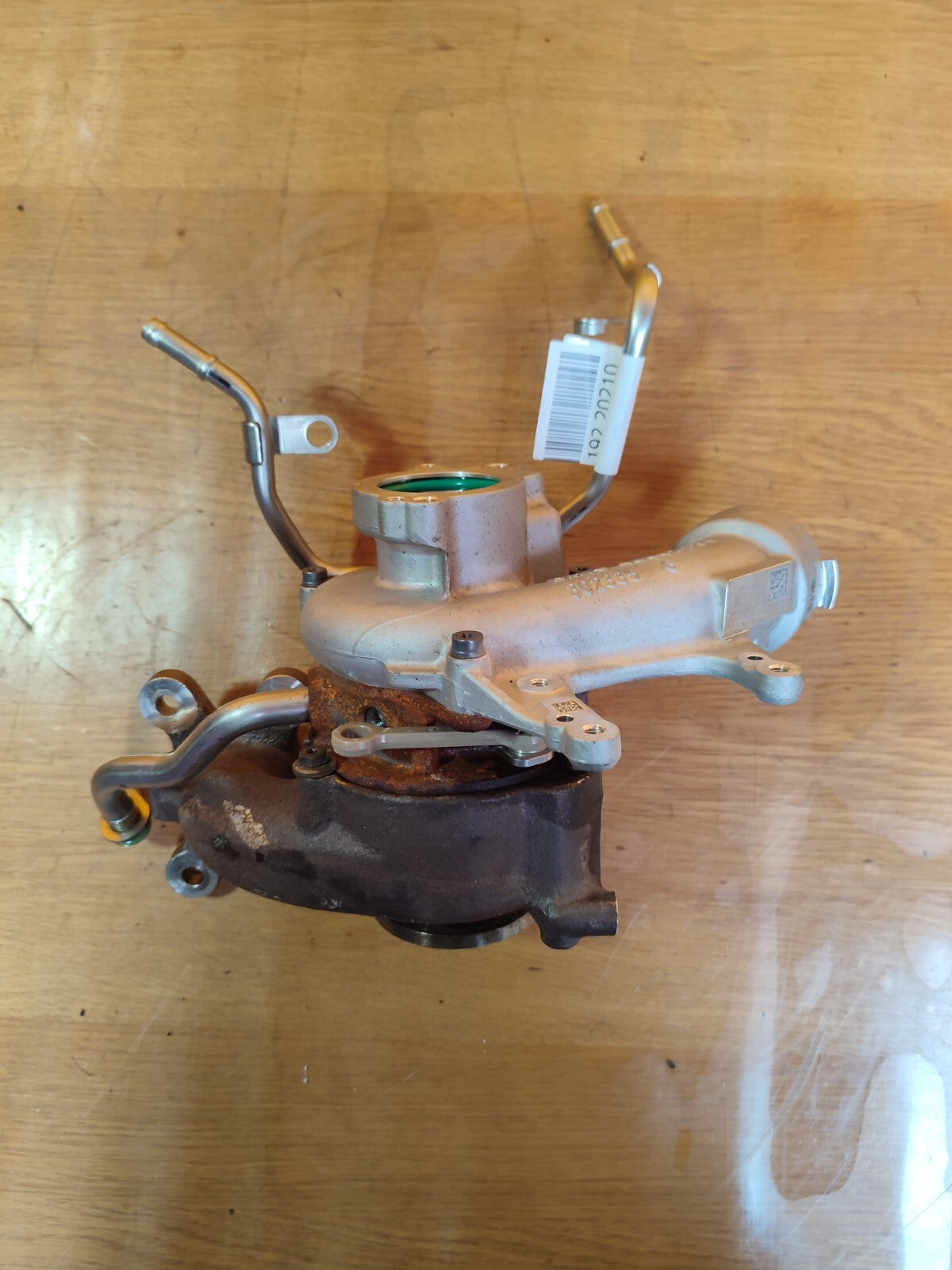 ✅VW T-ROC LIFE 1.5 PETROL 2022 TURBOCHARGER 05E145702L Warranty A192 - Image 9