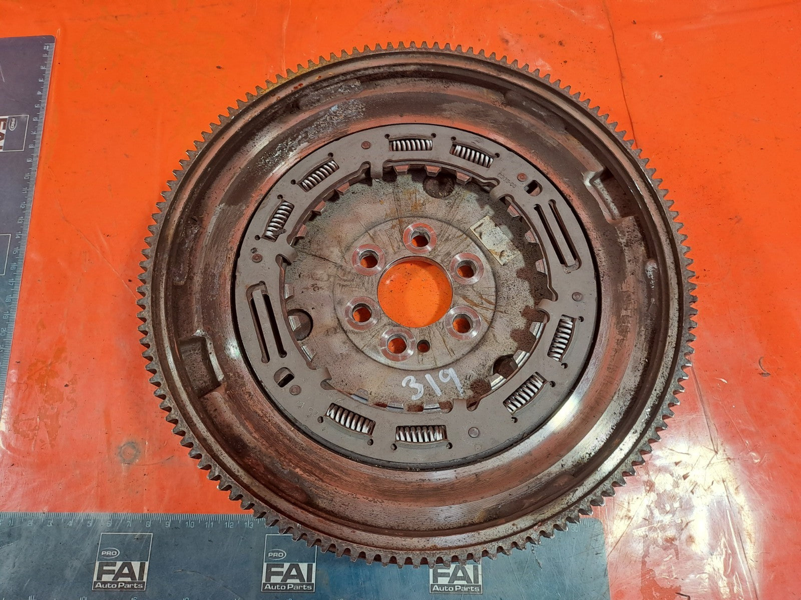 ✅2024 Skoda Kamiq SE 1.5P Flywheel Disc 04E105266AM + Warranty A319 - Image 1